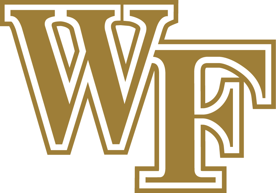 Wake Forest Demon Deacons 2007-Pres Alternate Logo iron on transfers for fabric